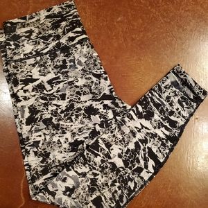 Women's lululemon wonder under leggings